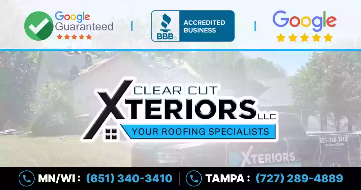 Clear Cut Xteriors LLC