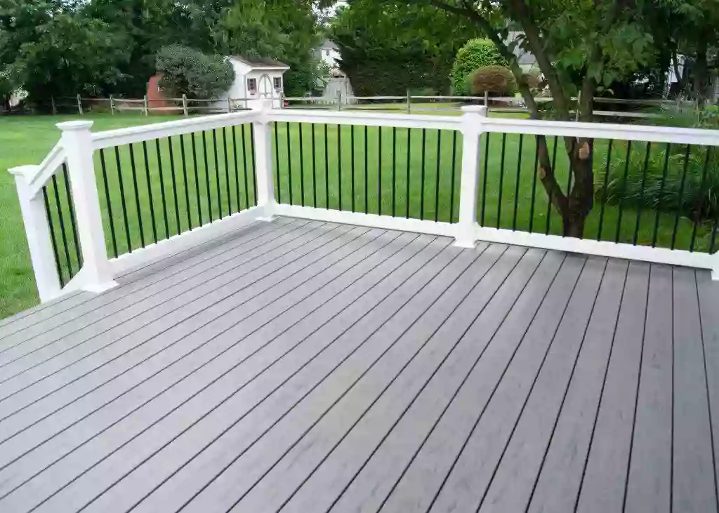 Riverfront Deck Solutions