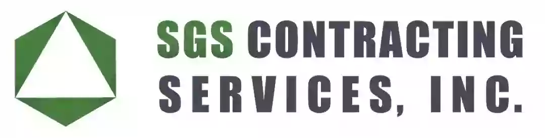 SGS Contracting Services, Inc.