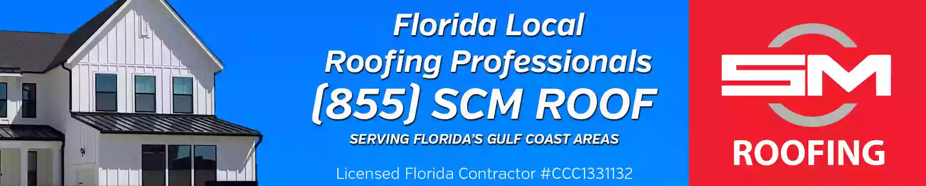 SCM Roofing, LLC