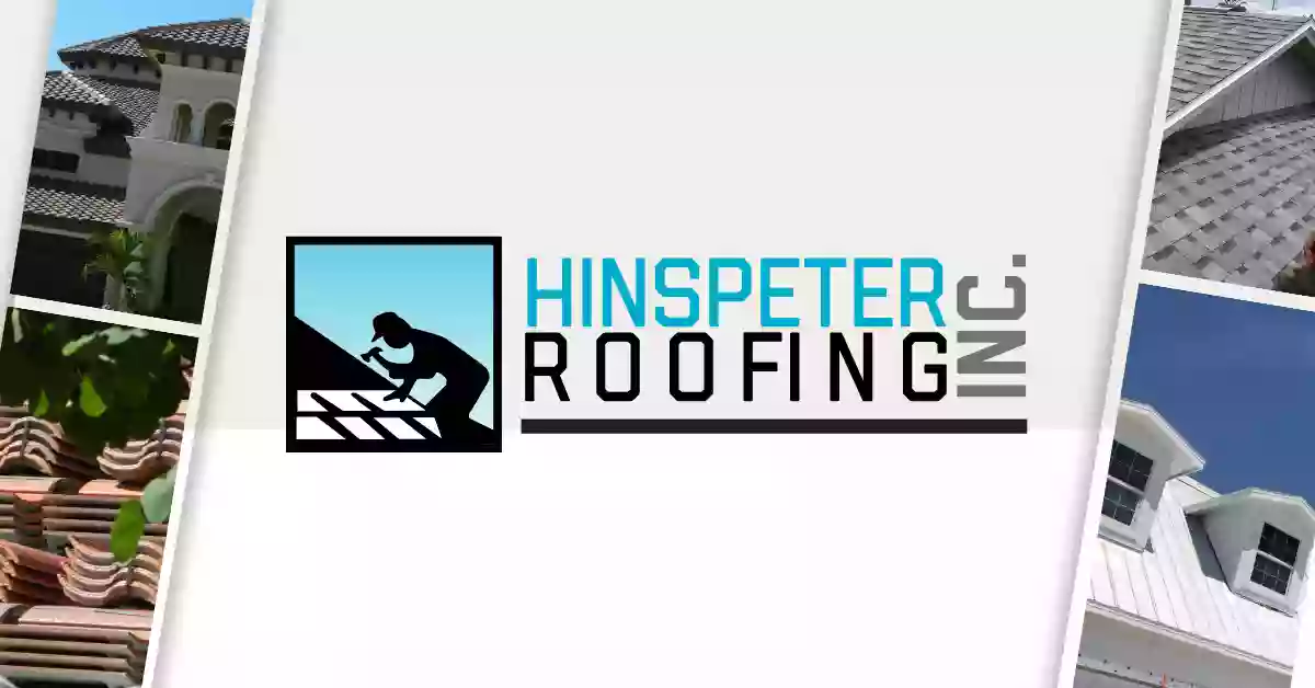 Hinspeter Roofing, Inc.