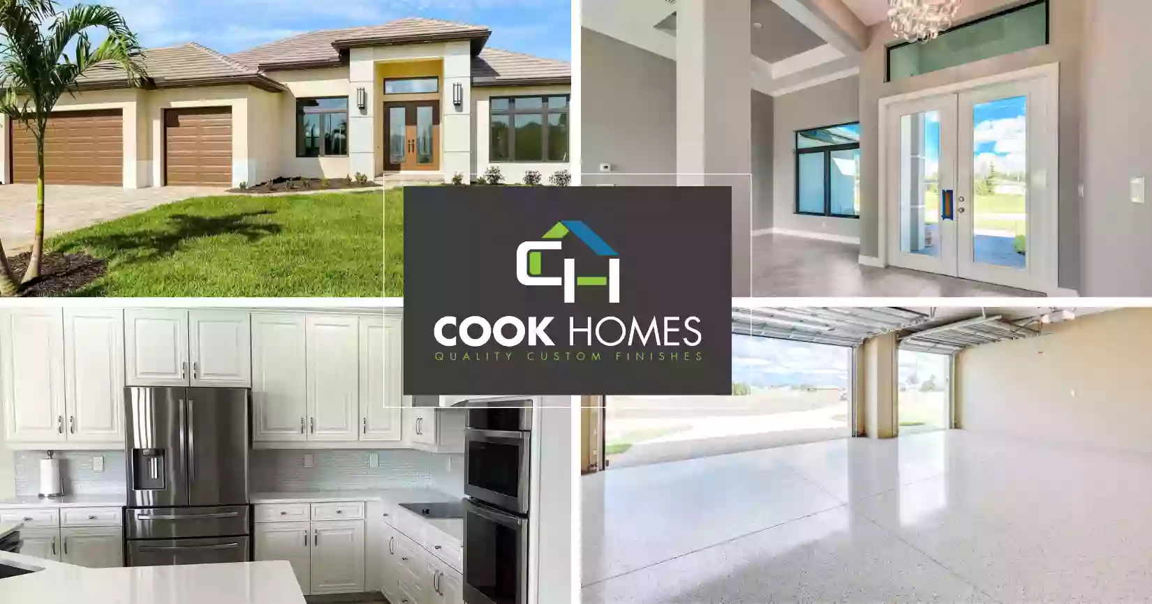 Cook Homes, Inc.