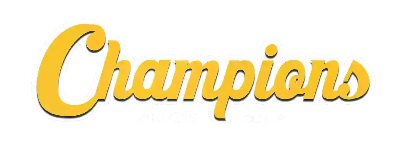 Champions Roofing Corp.