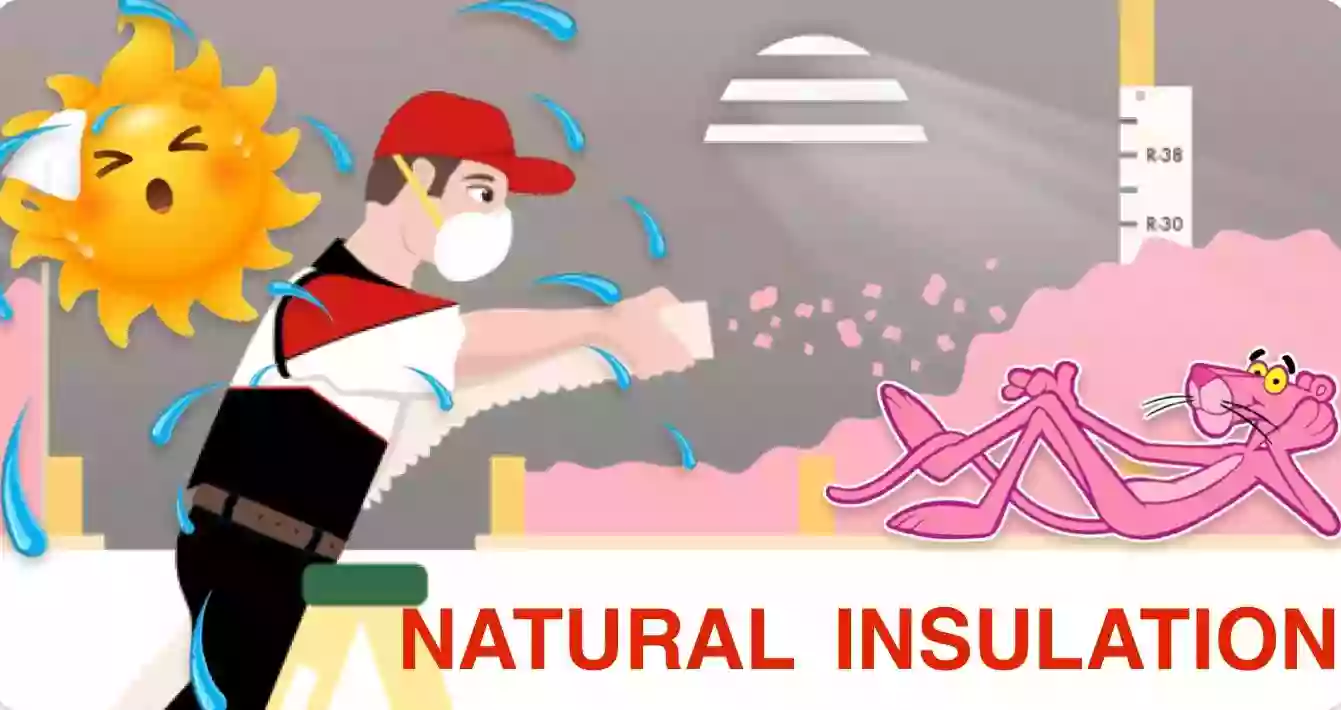 Natural Insulation