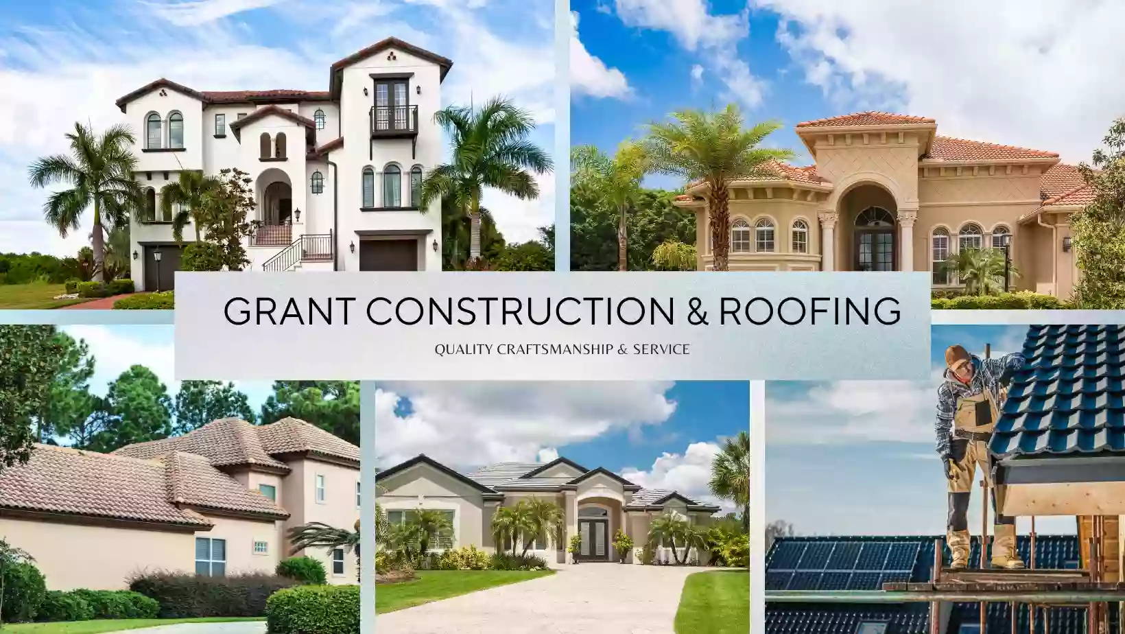 Grant Construction & Roofing, Inc