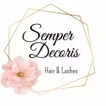 Semper Decoris Hair and Lashes