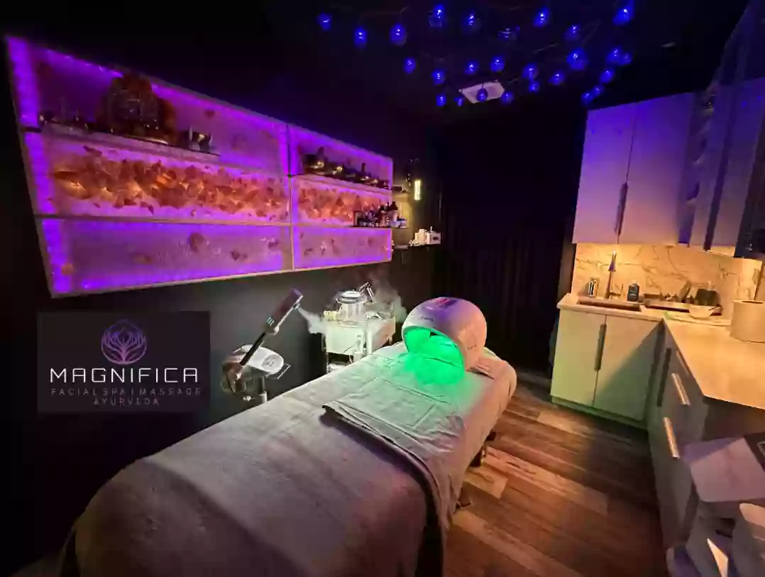 MAGNIFICA - Facial Spa, Massage & Ayurveda