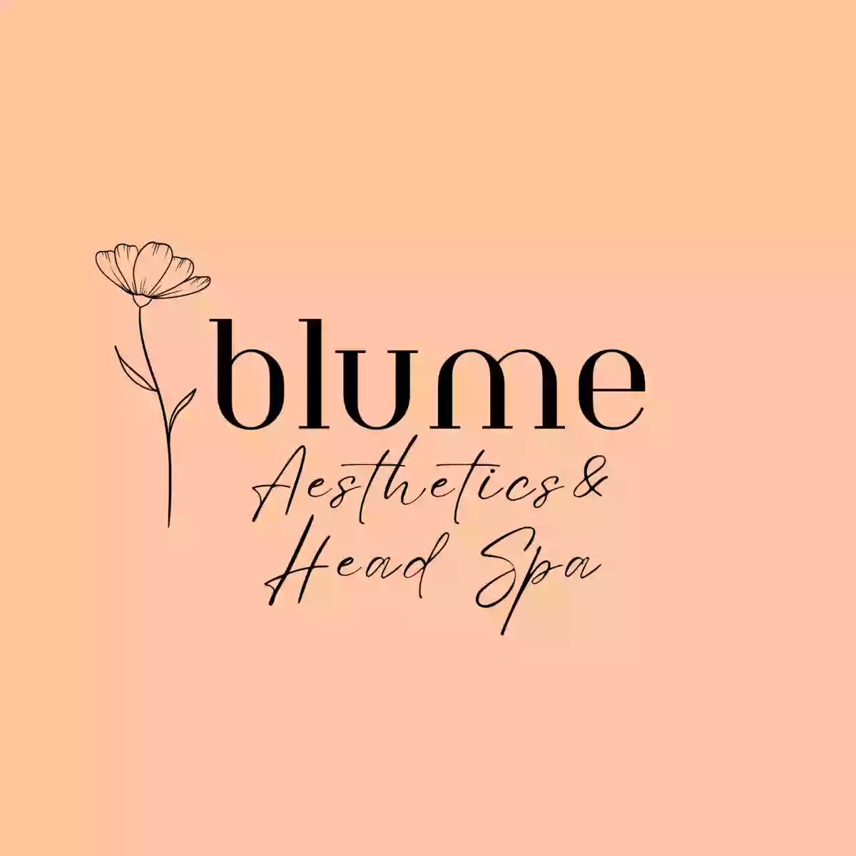 Blume Aesthetics and Head Spa