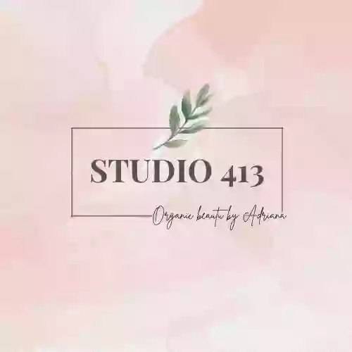 Studio 413 all organic beauty