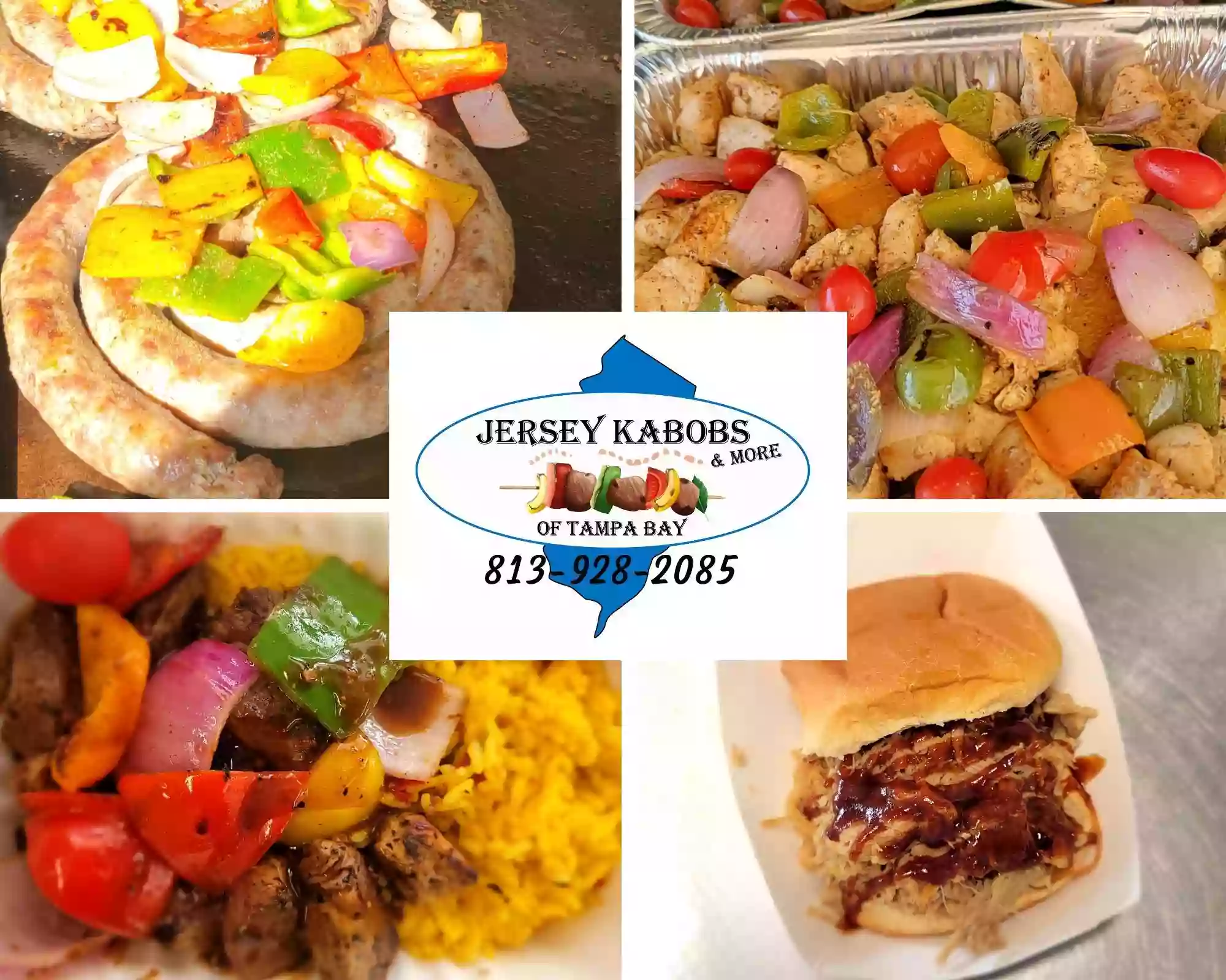 Jersey Kabobs and More of Tampa Bay