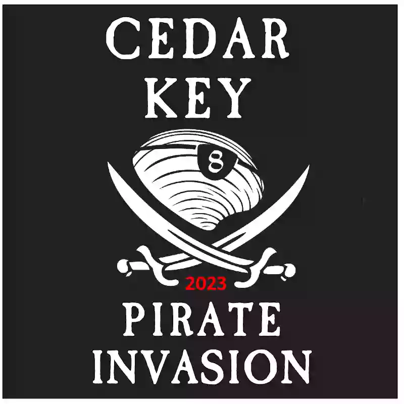 Cedar Key Pirate Invasion