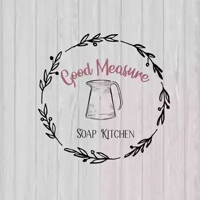 Good Measure Soap Kitchen