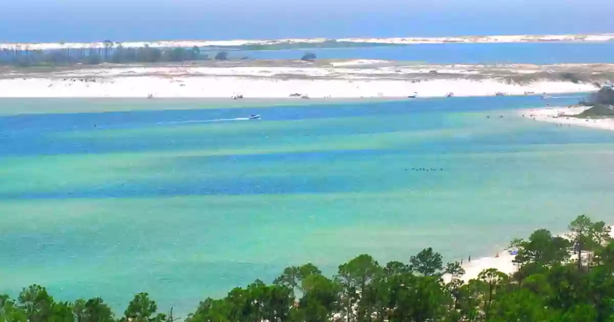 Perdido Key Beach