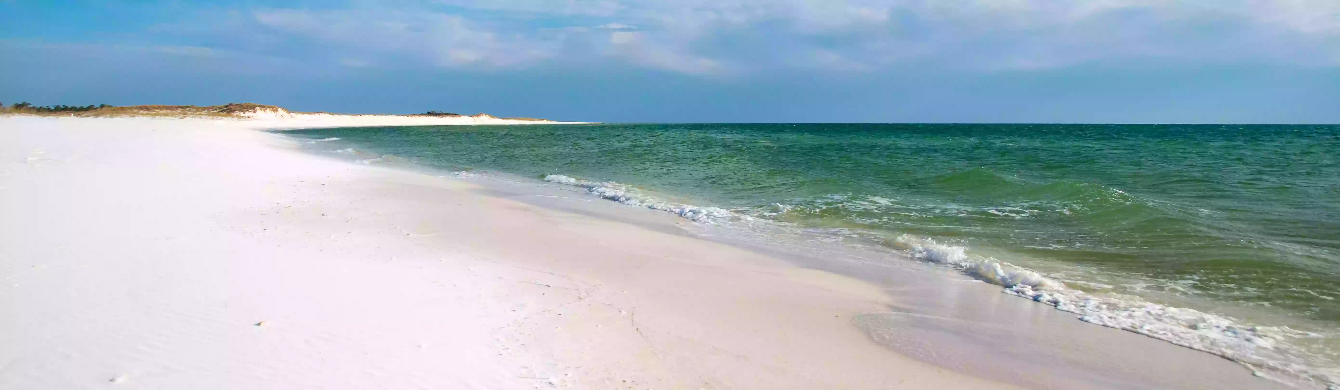 Perdido Key Area of Gulf Islands National Seashore