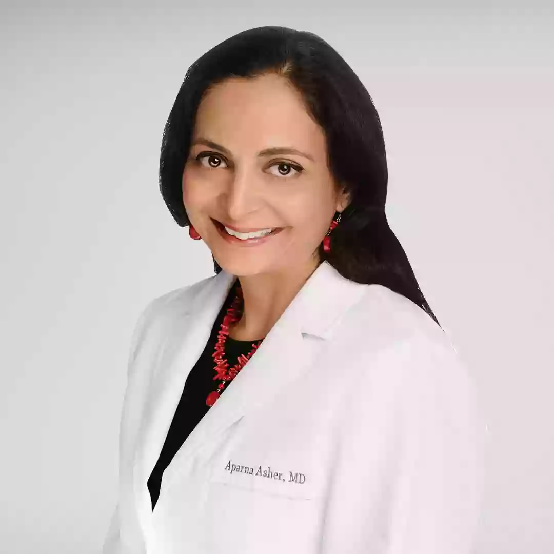 Aparna Asher, MD