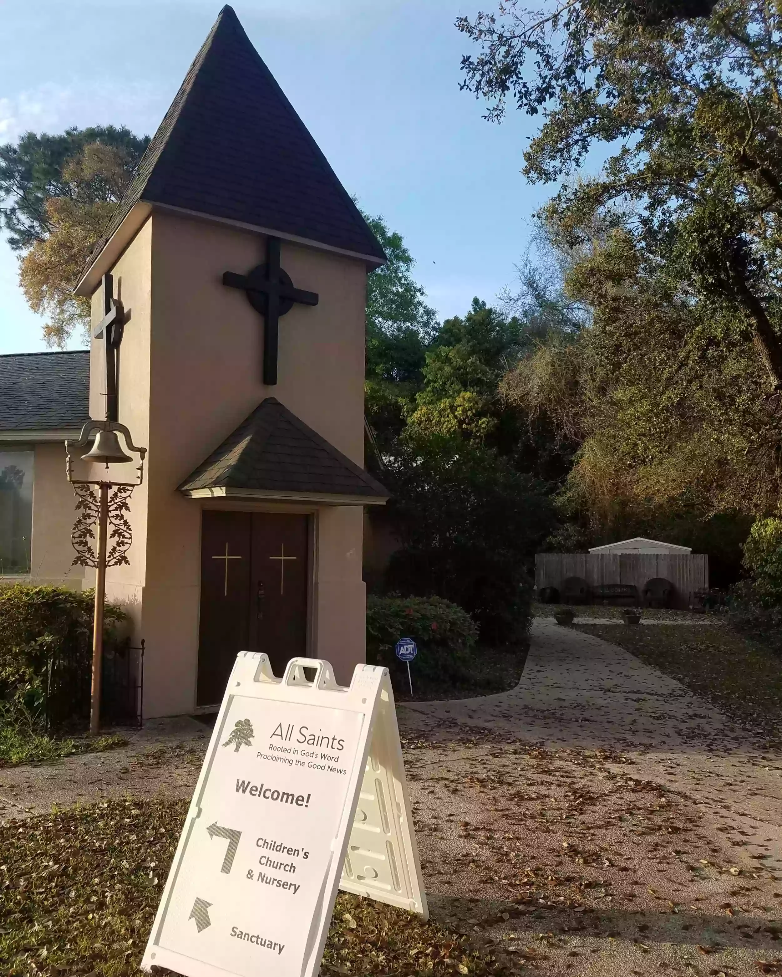 All Saints Anglican Church | Pensacola Florida