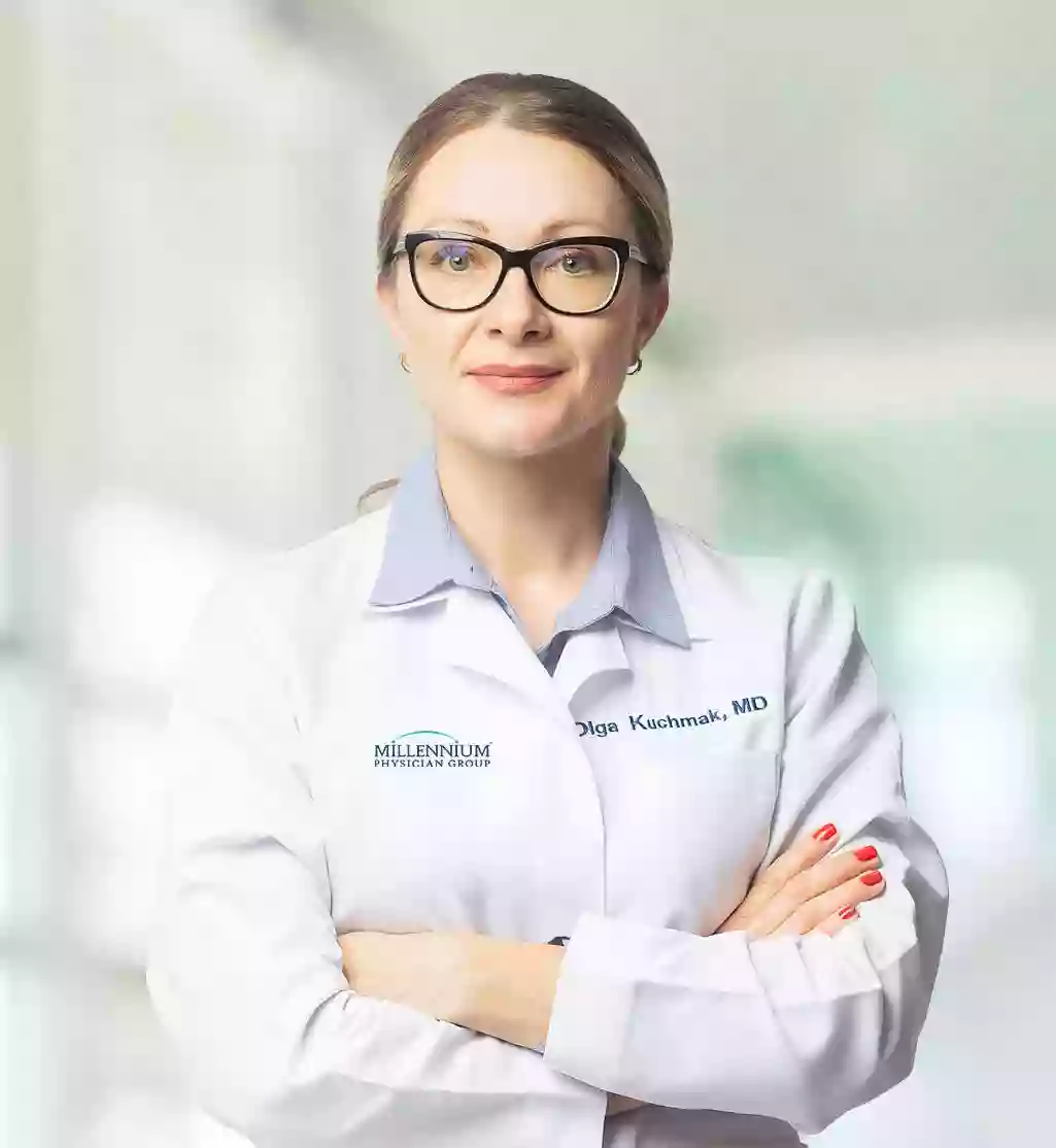 Olga Kuchmak, MD