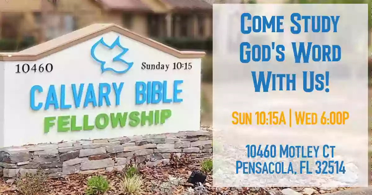 Calvary Chapel of Pensacola