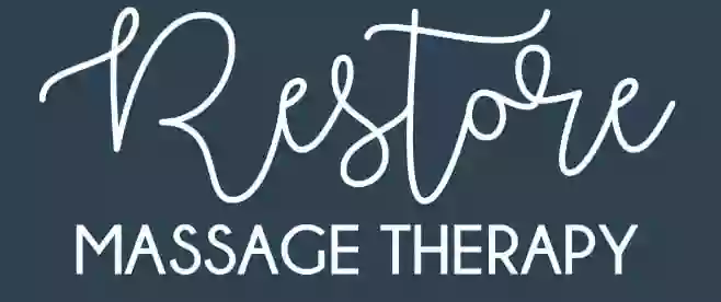 Restore Massage Therapy