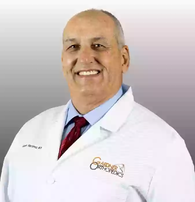 Robert Martinez, MD Gardner Orthopedics