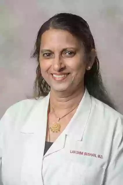 Lakshmi Bushan, MD