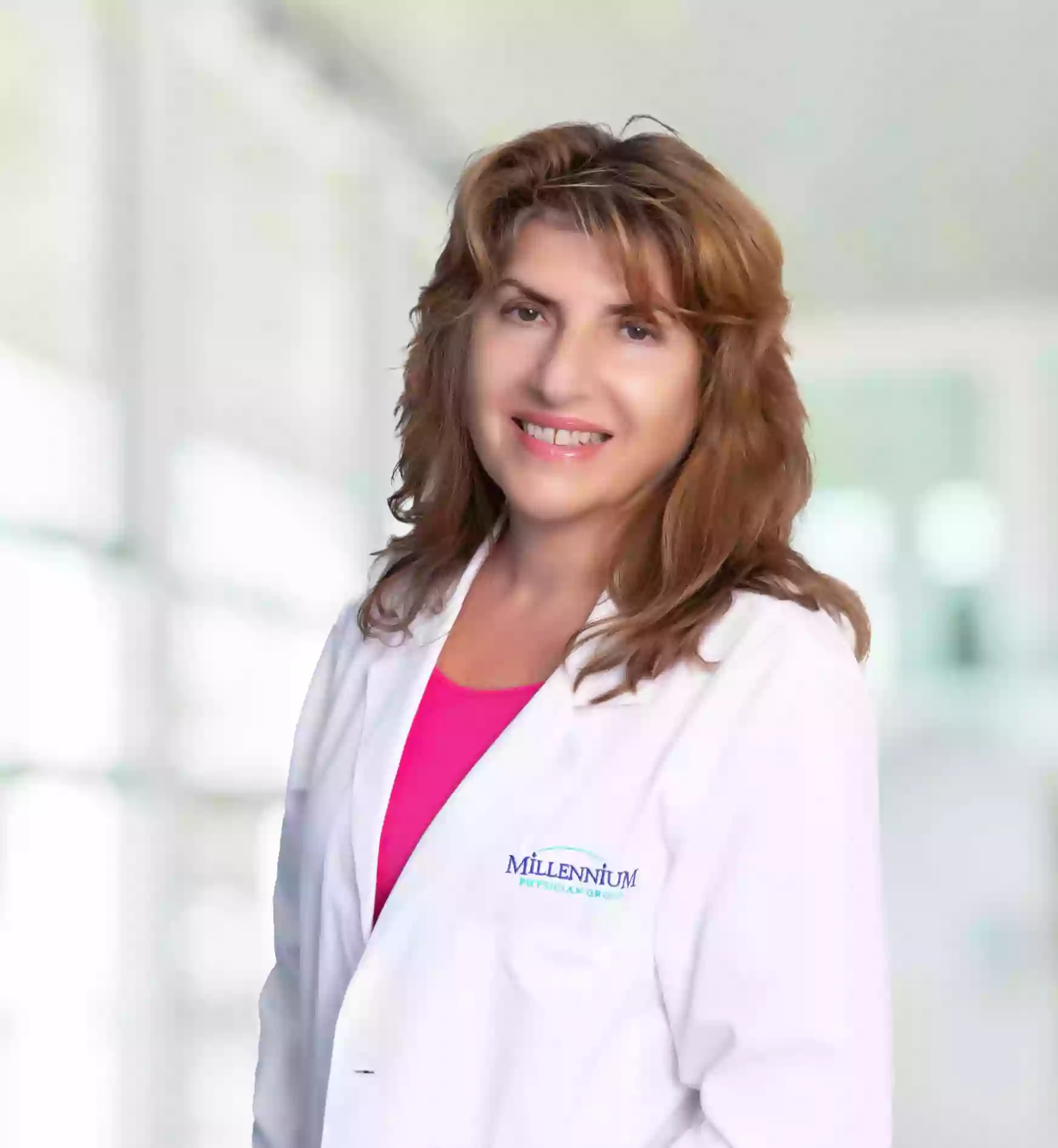 Milena Loukanova, MD