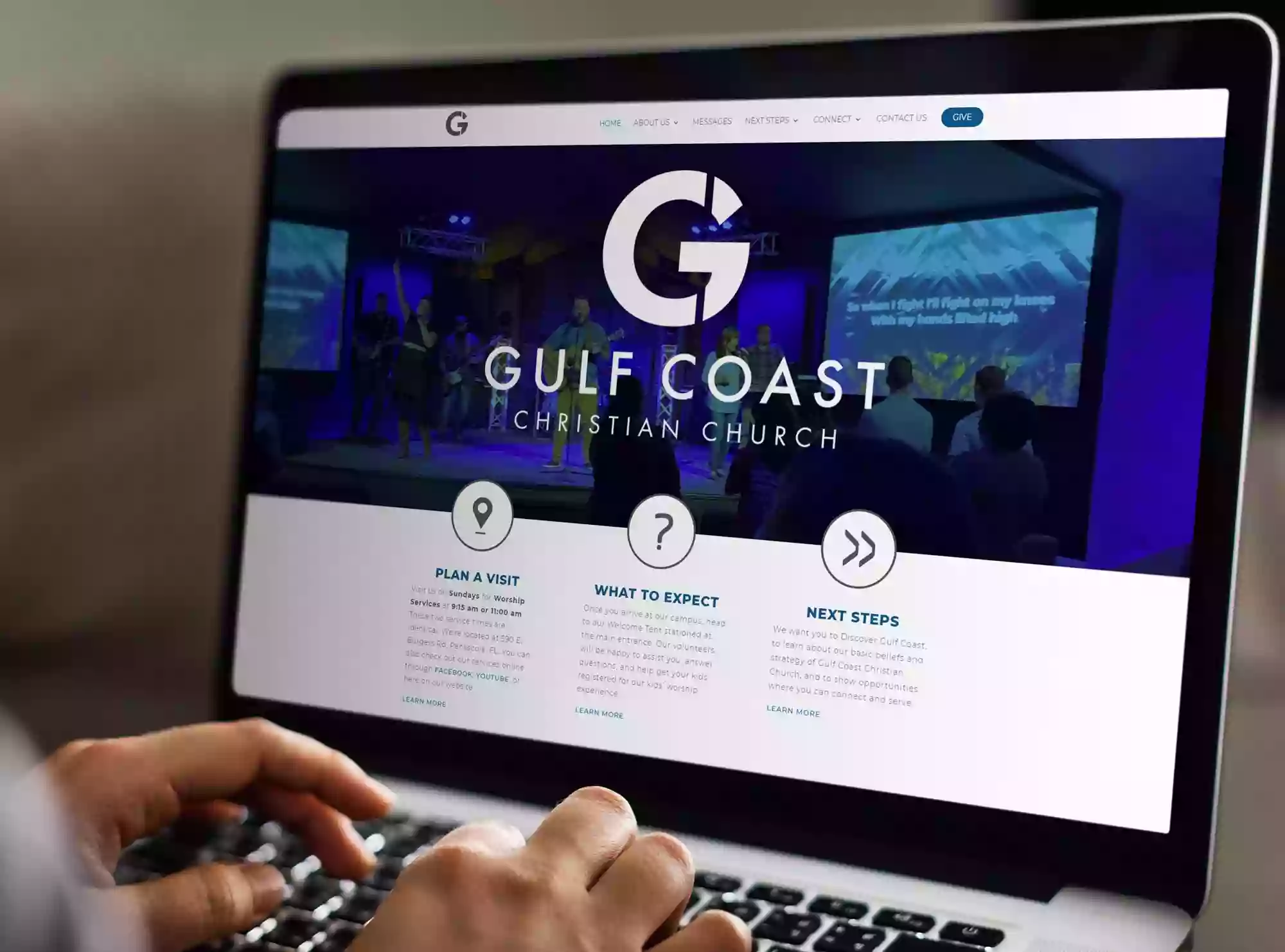 Gulf Coast Christian Church