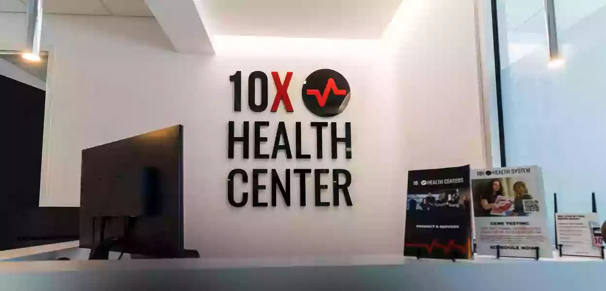 10X Health System