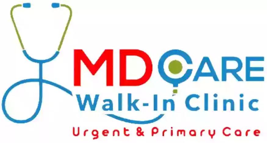 MDCare Walk-in Clinic (Primary and Urgent Care)