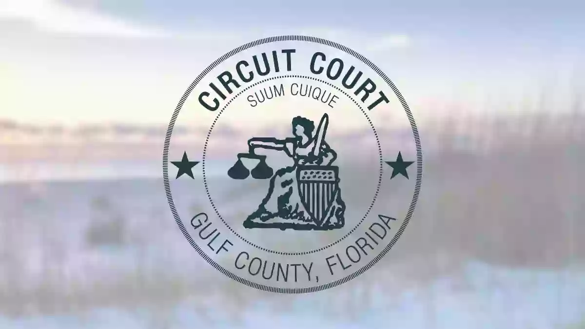 Gulf County Clerk Circuit Ct