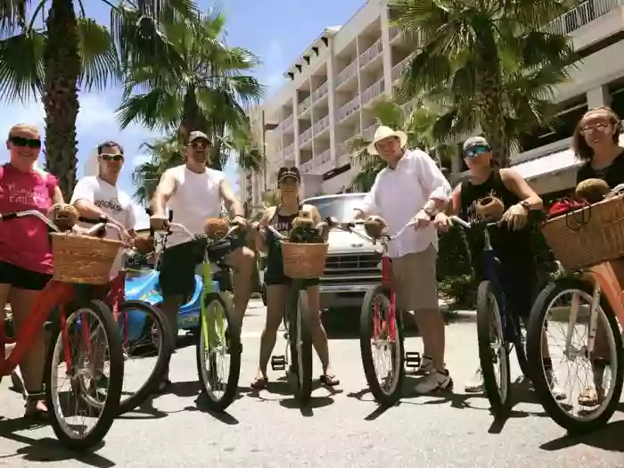 Clearwater Beach Scooter and Bike Rentals