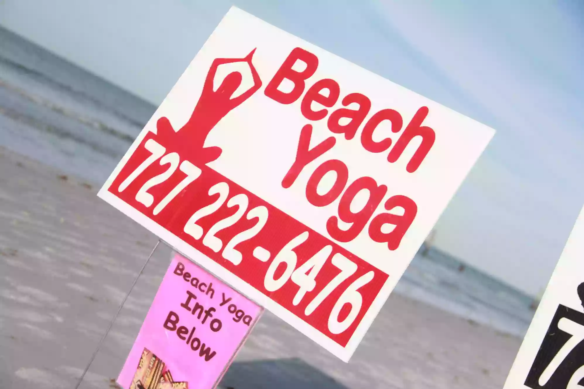 Beach Yoga Pinellas-Treasure Island