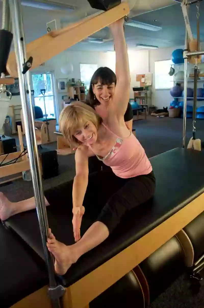 Reach Pilates