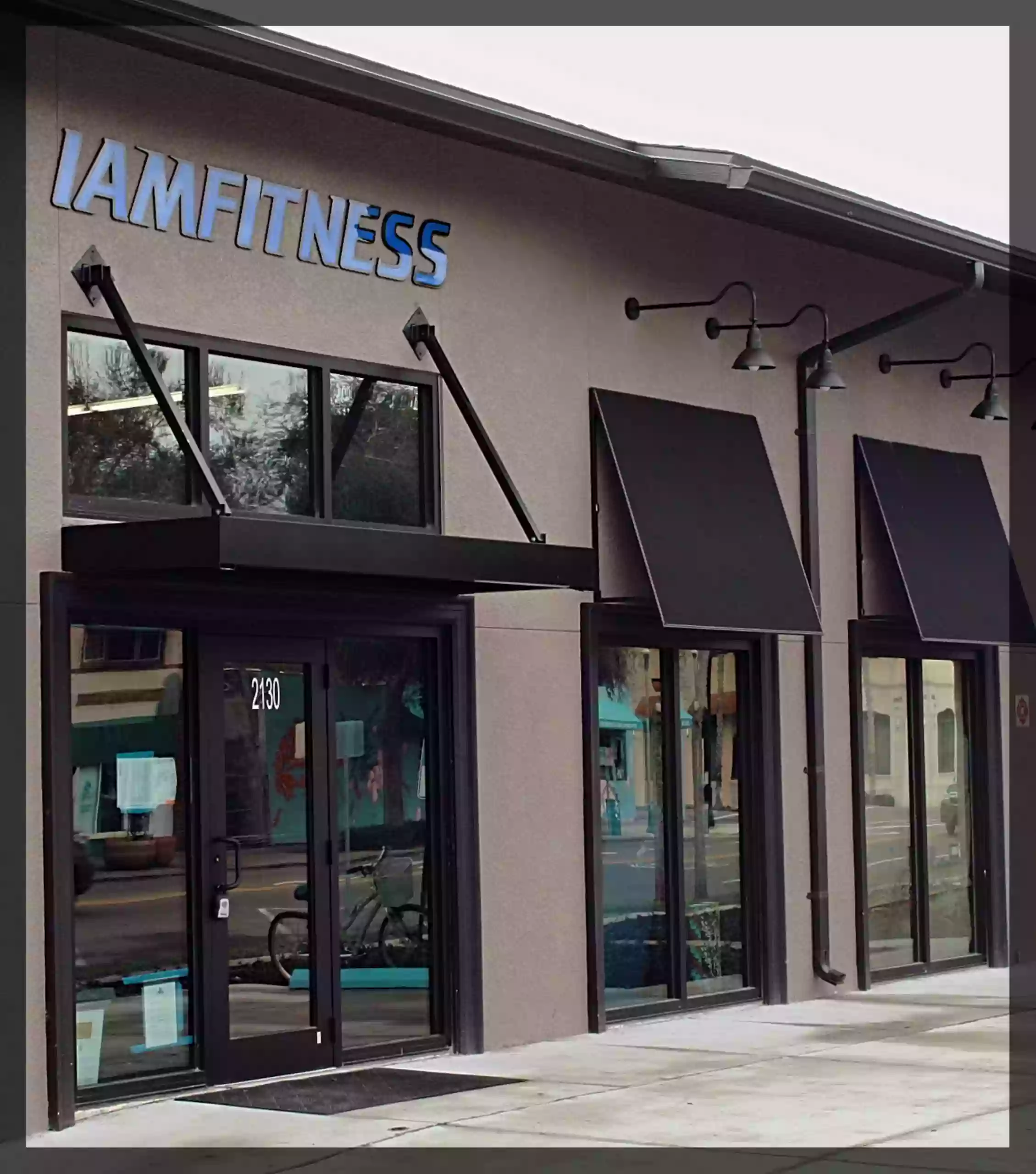 IAMFITNESS