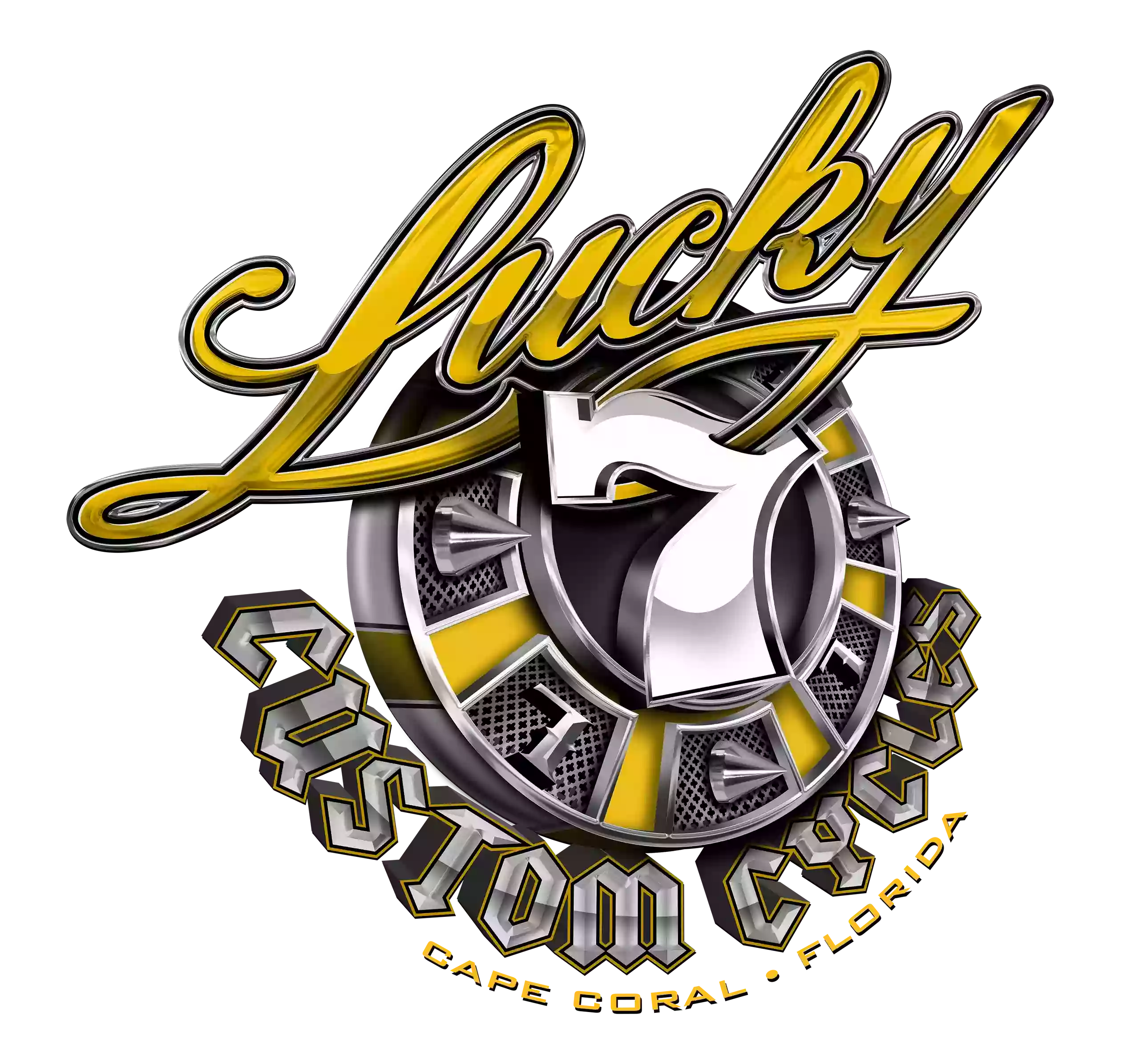 Lucky 7 Custom Cycles Florida