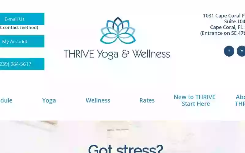 THRIVE Yoga & Wellness