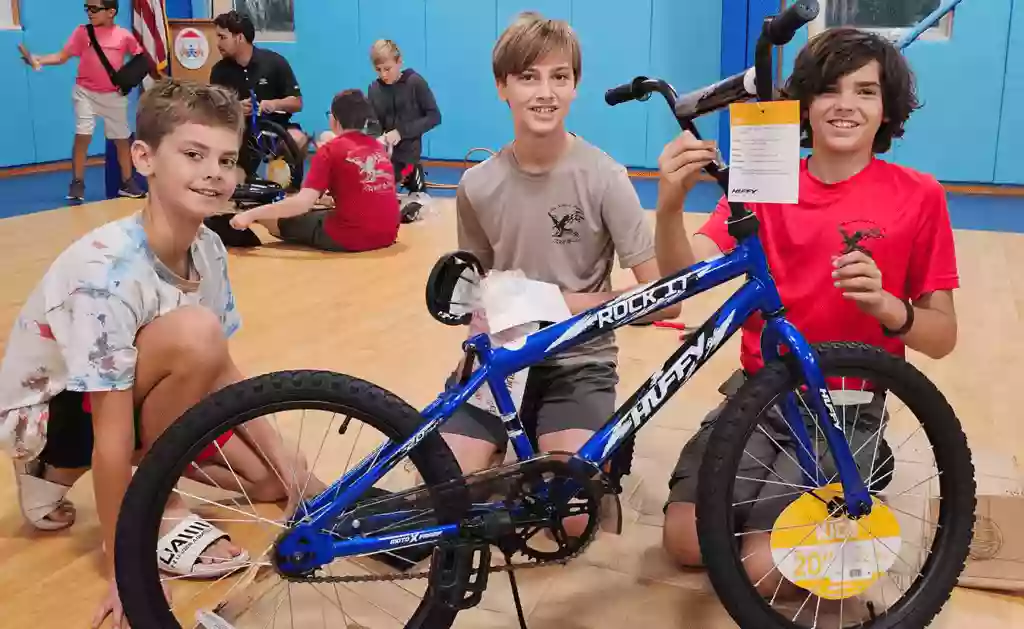 Bikes For Tykes Inc