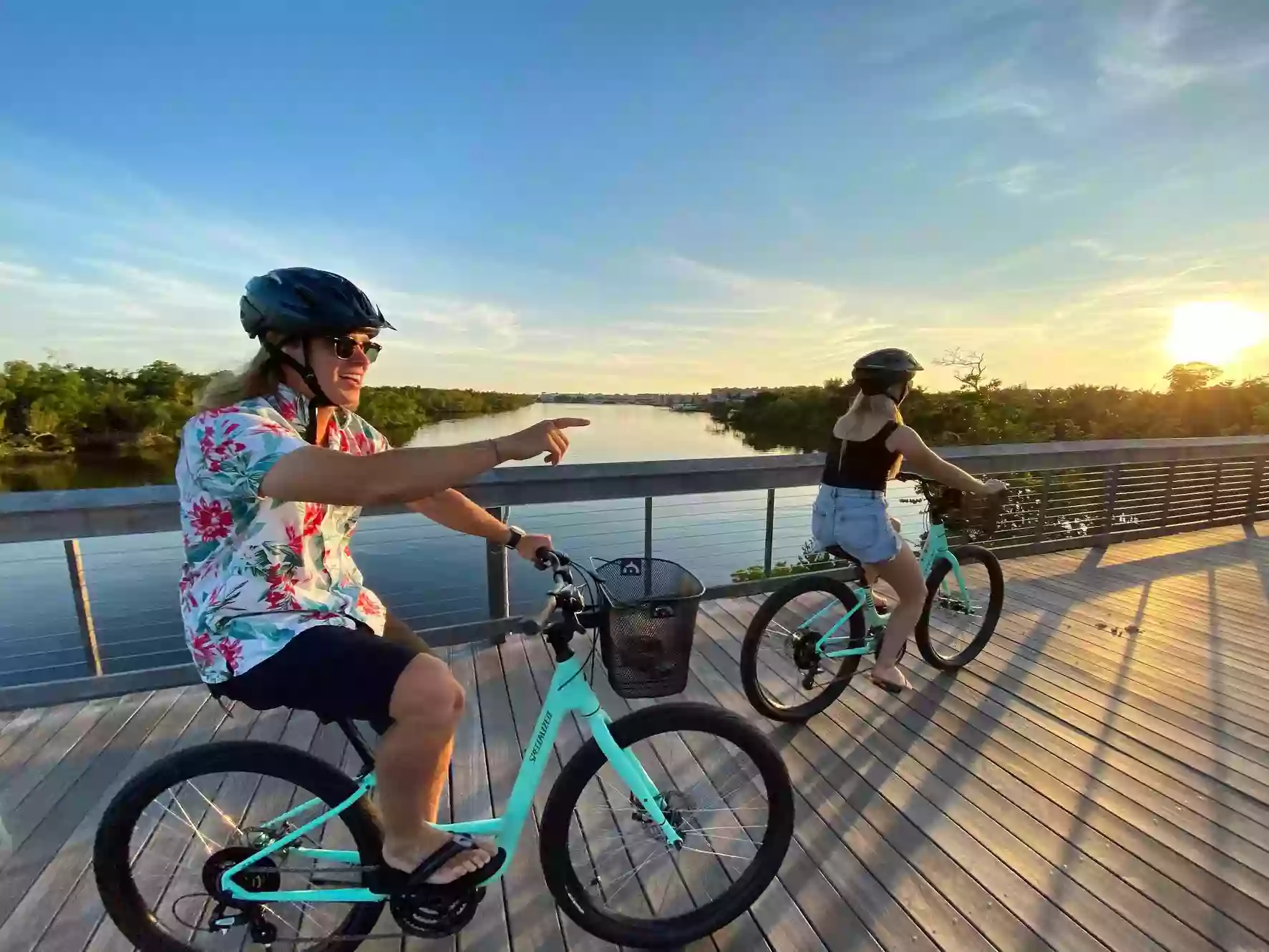 Bicycle Rentals & Tours Naples Florida