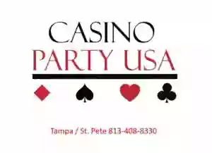 Casino Party USA - Tampa / St. Pete