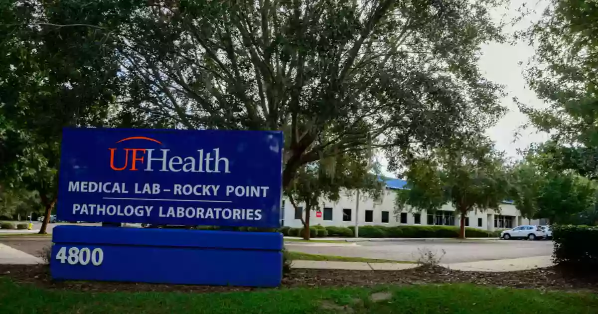 UF Health Medical Lab - Rocky Point