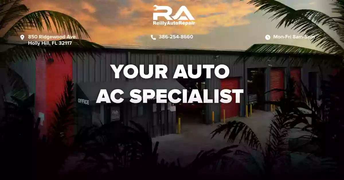 Reilly Auto Repair