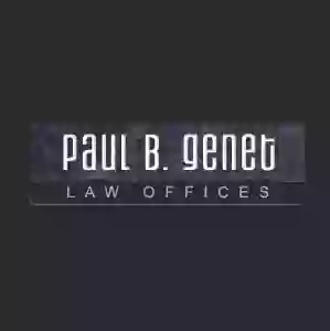 Law Office of Paul B. Genet, P.A.