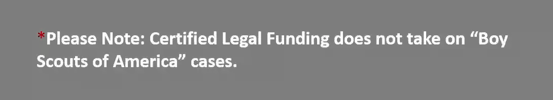 Certified Legal Funding Inc