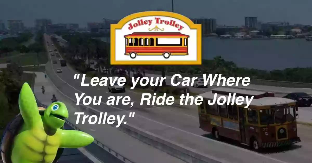 Jolley Trolley Transportation