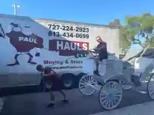 Paul Hauls Moving & Storage