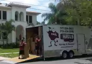 Paul Hauls Moving and Storage