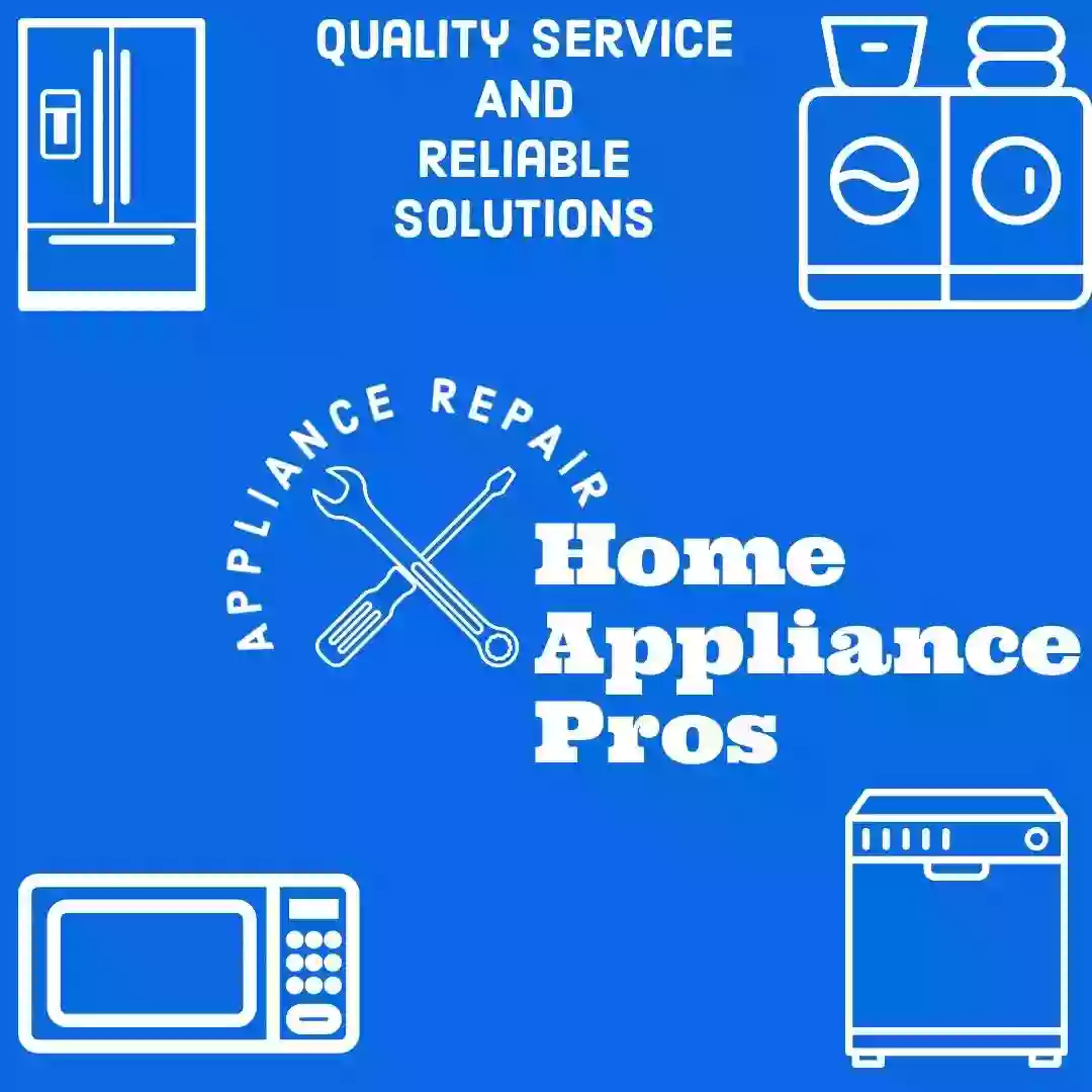 Home Appliance Pros