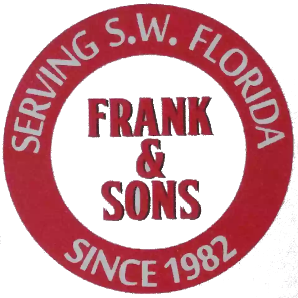 Frank and Sons Moving and Storage Inc. /Movers Cape Coral and Fort Myers Florida