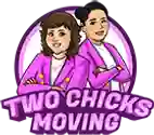 Two Chicks Moving