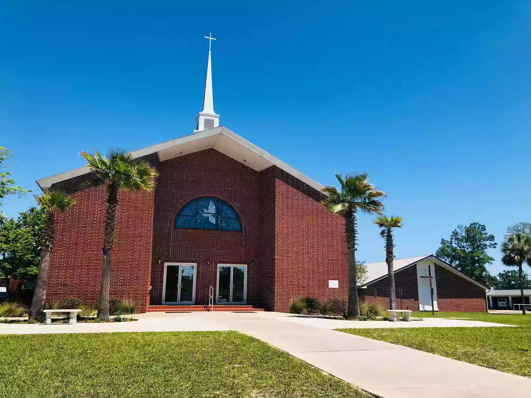 First Baptist Church-Chiefland